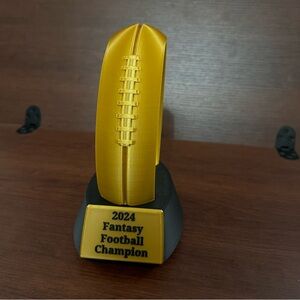 Fantasy Football Trophy